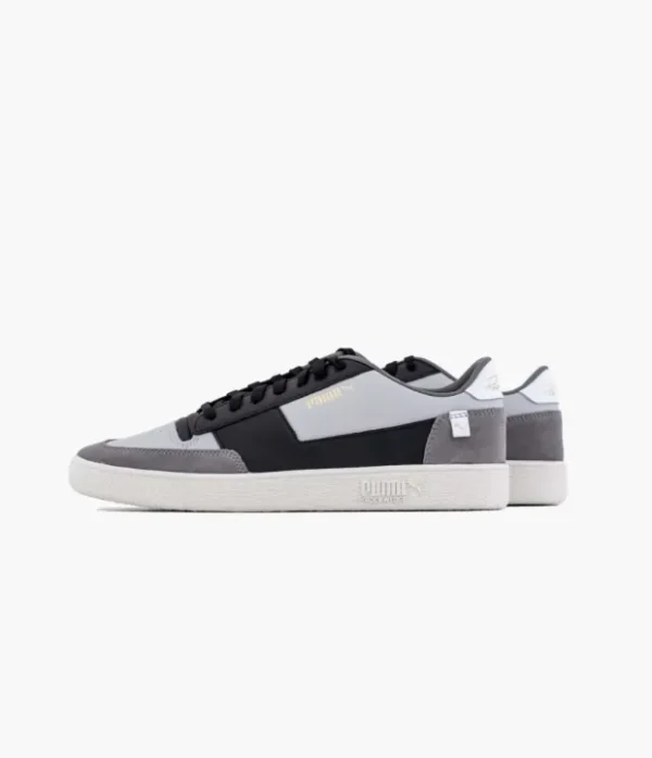 Gray Shoes listing in the ethnic-biracial category