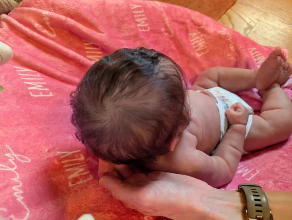 Baby Emily