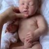 Dahlia Asleep