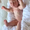 Dahlia Asleep