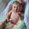 Dahlia Asleep
