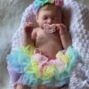 Dahlia Asleep