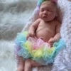 Dahlia Asleep