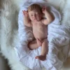 Dahlia Asleep