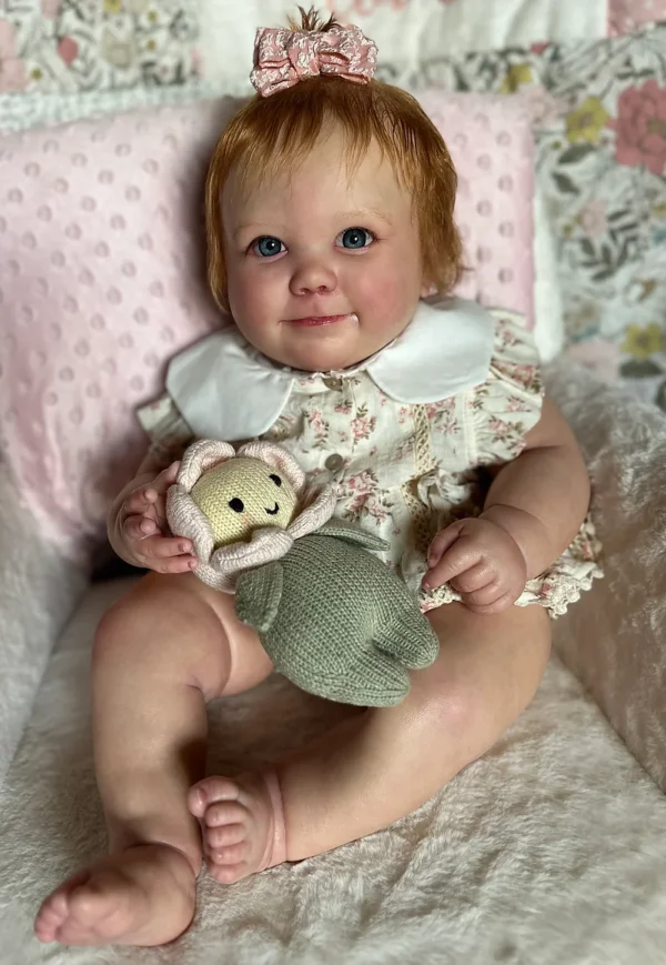 7 Month June Awake