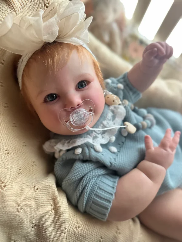 7 Month June Awake