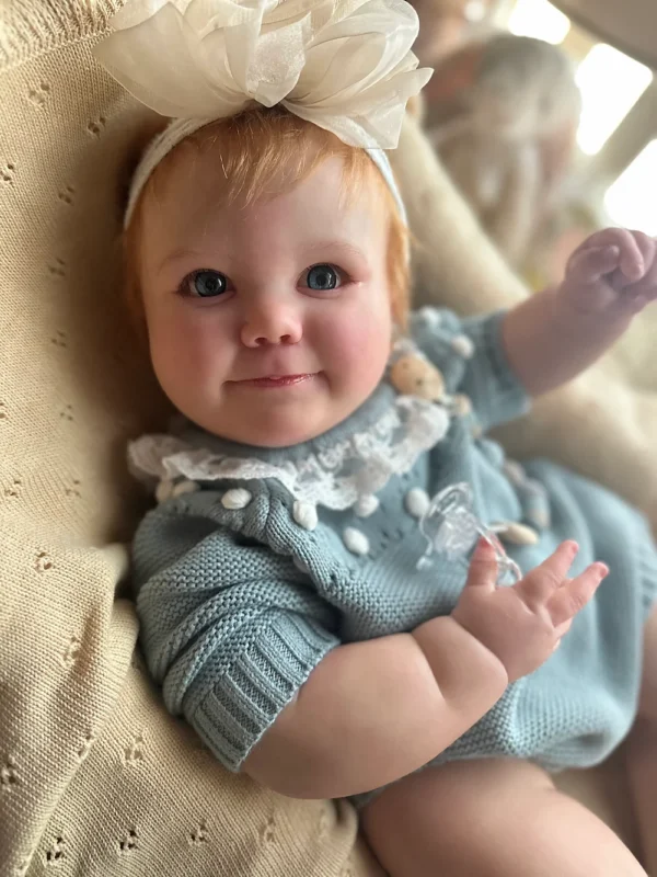 7 Month June Awake