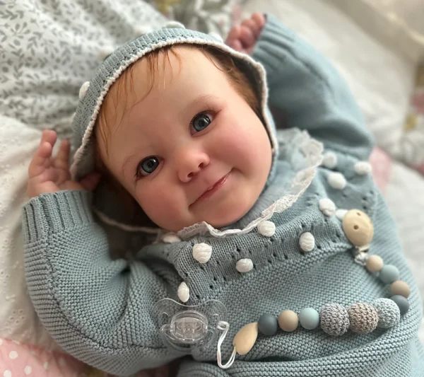 7 Month June Awake