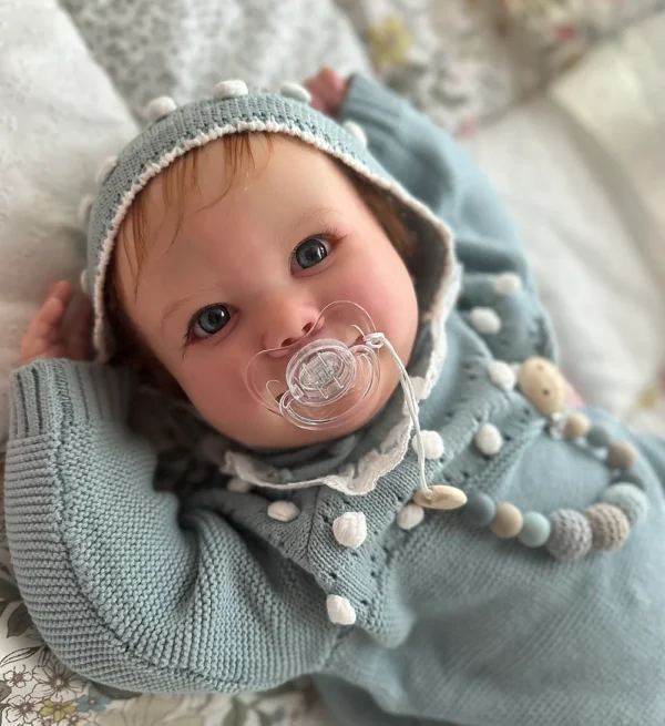 7 Month June Awake