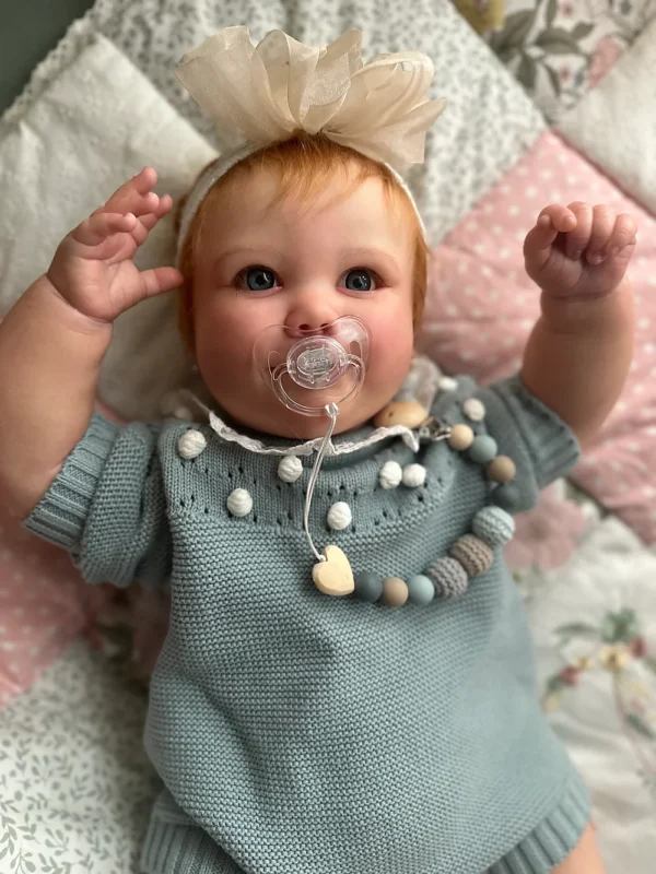 7 Month June Awake