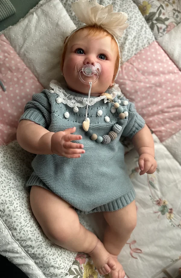 7 Month June Awake
