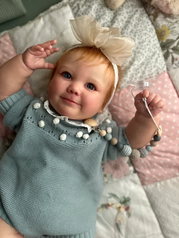 7 Month June Awake