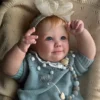 7 Month June Awake