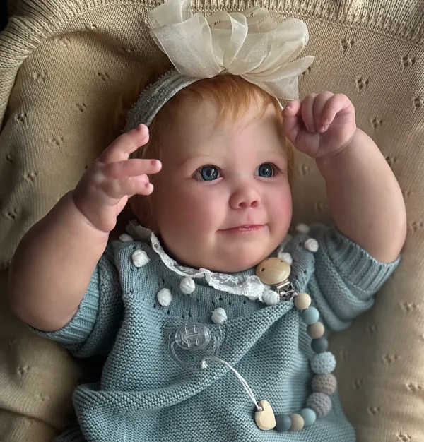 7 Month June Awake