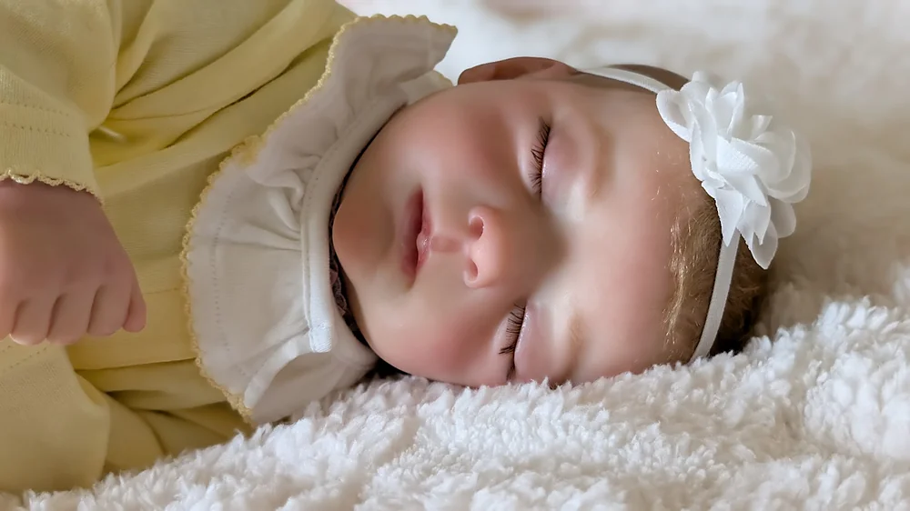 reborn baby noel